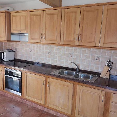 Casa Rural Leo: Remanso De Paz Y Tranquilidad Agulo Extérieur photo