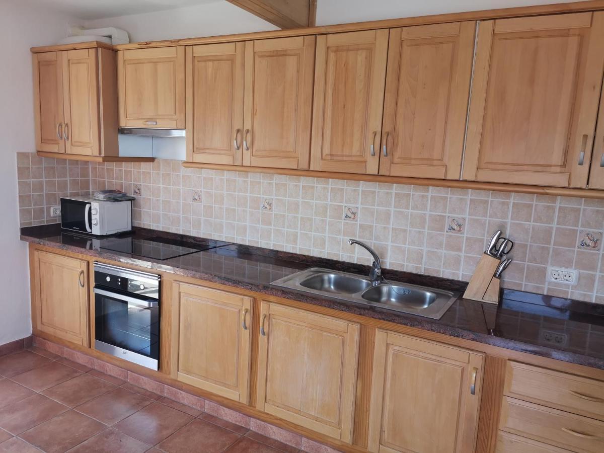 Casa Rural Leo: Remanso De Paz Y Tranquilidad Agulo Extérieur photo