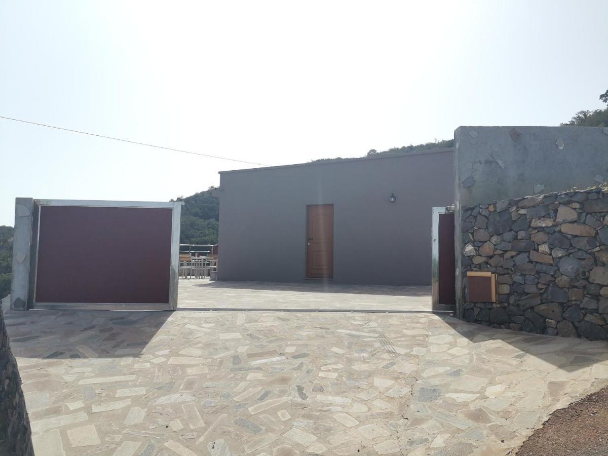 Casa Rural Leo: Remanso De Paz Y Tranquilidad Agulo Extérieur photo