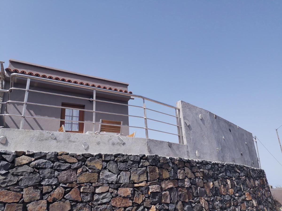 Casa Rural Leo: Remanso De Paz Y Tranquilidad Agulo Extérieur photo