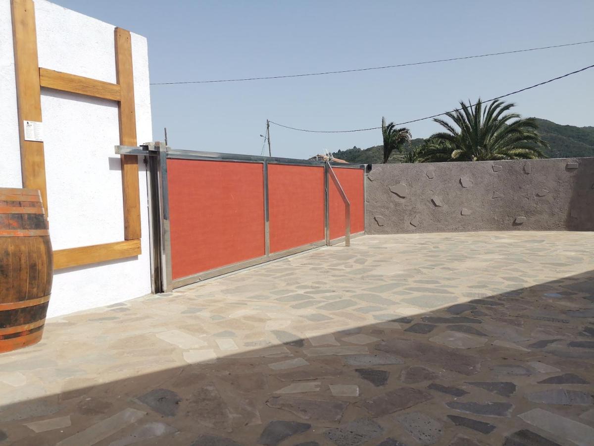 Casa Rural Leo: Remanso De Paz Y Tranquilidad Agulo Extérieur photo