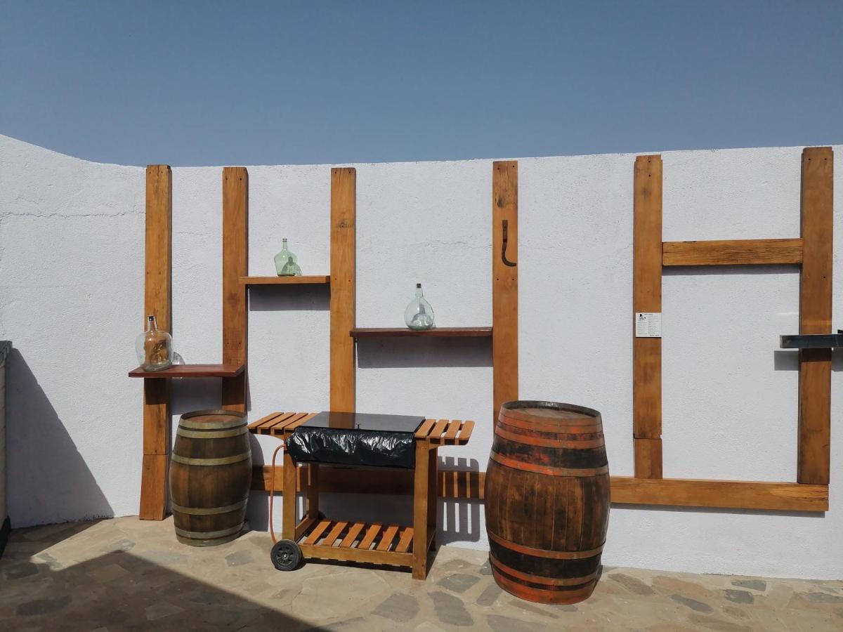 Casa Rural Leo: Remanso De Paz Y Tranquilidad Agulo Extérieur photo