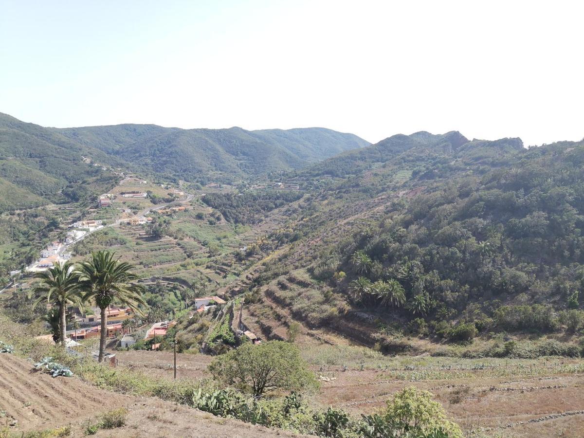 Casa Rural Leo: Remanso De Paz Y Tranquilidad Agulo Extérieur photo